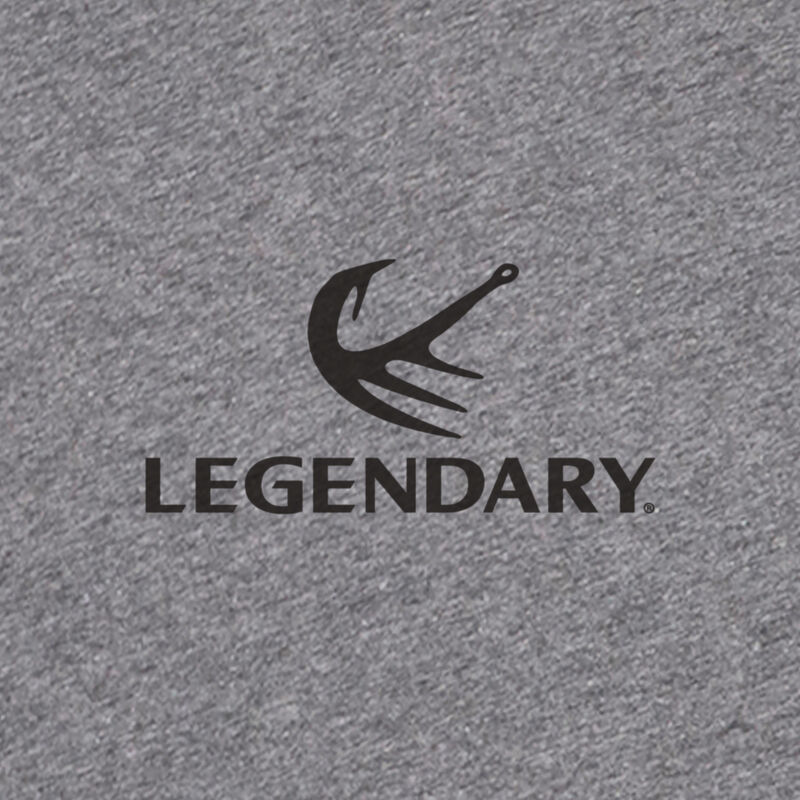Men's Legendary Whitetails Short Sleeve Fish T-Shirt image number 3